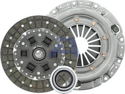 AISIN KM-070A - Комплект съединител vvparts.bg