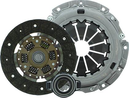 AISIN KN-096 - Комплект съединител vvparts.bg