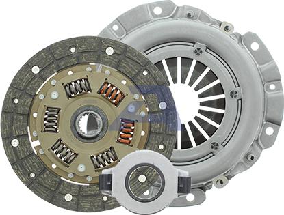 AISIN KN-065C - Комплект съединител vvparts.bg