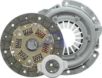 AISIN KN-003 - Комплект съединител vvparts.bg