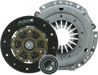 AISIN KN-010 - Комплект съединител vvparts.bg