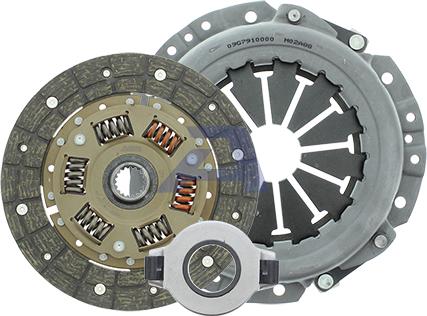 AISIN KN-152B - Комплект съединител vvparts.bg