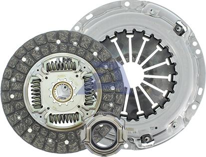 AISIN KT-101D - Комплект съединител vvparts.bg