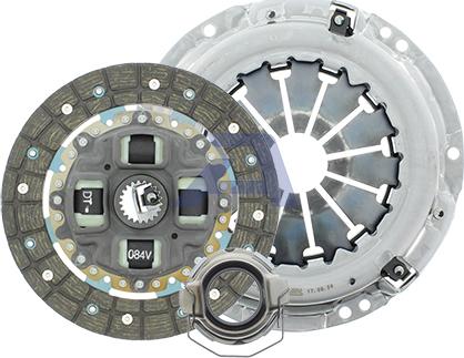 AISIN KT-127A - Комплект съединител vvparts.bg