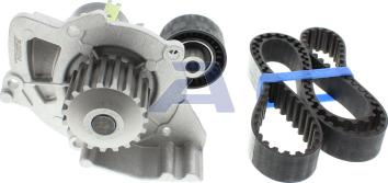 AISIN TKV-908 - Водна помпа+ к-кт ангренажен ремък vvparts.bg