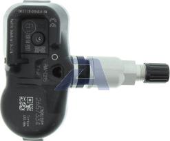 AISIN TPMS-T12 - Датчик на колелото, контролна система за налягане в гумите vvparts.bg