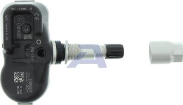 AISIN TPMS-T12 - Датчик на колелото, контролна система за налягане в гумите vvparts.bg