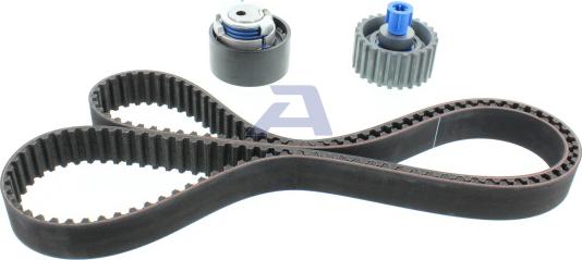 AISIN TSI-901 - Комплект ангренажен ремък vvparts.bg