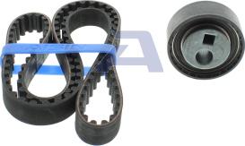 AISIN TSP-903 - Комплект ангренажен ремък vvparts.bg