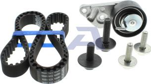 AISIN TSV-909 - Комплект ангренажен ремък vvparts.bg