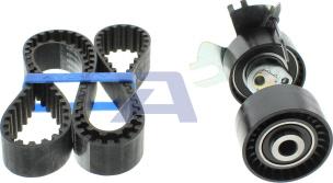 AISIN TSV-908 - Комплект ангренажен ремък vvparts.bg