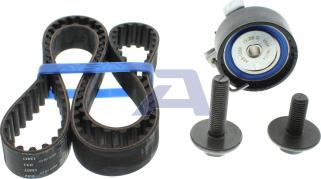 AISIN TSV-910 - Комплект ангренажен ремък vvparts.bg