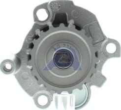 AISIN WE-VW09 - Водна помпа vvparts.bg