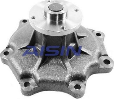 AISIN WPN-025V - Водна помпа vvparts.bg