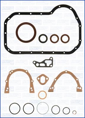 Ajusa 54091400 - Комплект гарнитури, колянно-мотовилков блок vvparts.bg