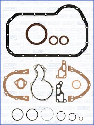 Ajusa 54053900 - Комплект гарнитури, колянно-мотовилков блок vvparts.bg