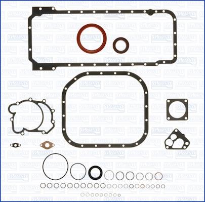 Ajusa 54074500 - Комплект гарнитури, колянно-мотовилков блок vvparts.bg