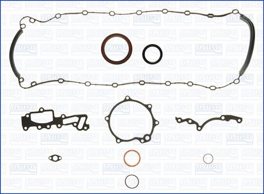 Ajusa 54078300 - Комплект гарнитури, колянно-мотовилков блок vvparts.bg