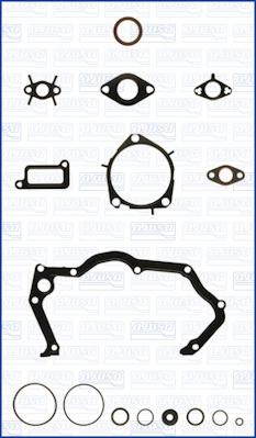 Ajusa 54152200 - Комплект гарнитури, колянно-мотовилков блок vvparts.bg