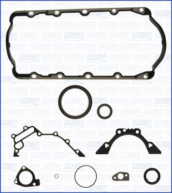 Ajusa 54165600 - Комплект гарнитури, колянно-мотовилков блок vvparts.bg