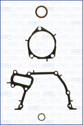 Ajusa 54161800 - Комплект гарнитури, колянно-мотовилков блок vvparts.bg