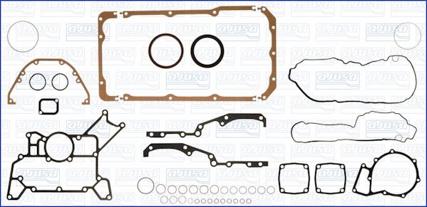 Ajusa 54104200 - Комплект гарнитури, колянно-мотовилков блок vvparts.bg