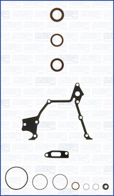 Ajusa 54127500 - Комплект гарнитури, колянно-мотовилков блок vvparts.bg