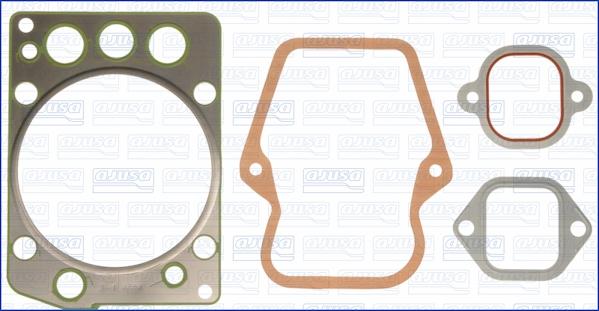 Ajusa 55012700 - Комплект гарнитури, цилиндрова глава vvparts.bg