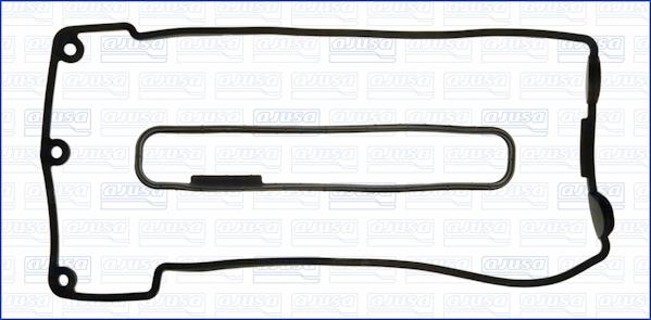 Ajusa 56043700 - Комплект гарнитури, капак на цилиндровата глава vvparts.bg