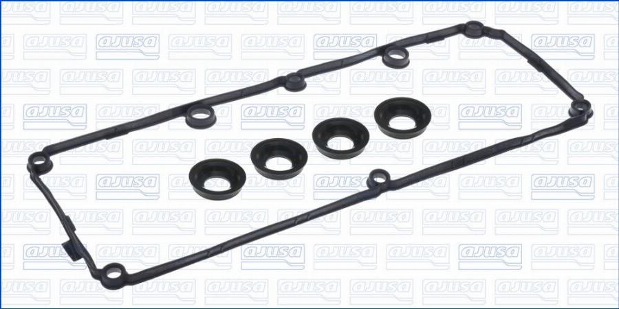 Ajusa 56061000 - Комплект гарнитури, капак на цилиндровата глава vvparts.bg