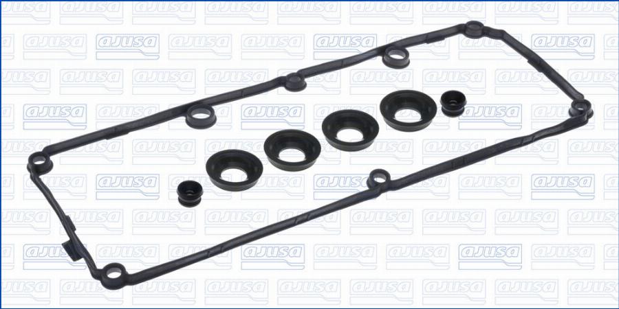 Ajusa 56067600 - Комплект гарнитури, капак на цилиндровата глава vvparts.bg