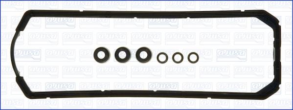 Ajusa 56006600 - Комплект гарнитури, капак на цилиндровата глава vvparts.bg