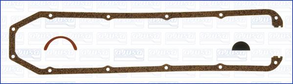 Ajusa 56003400 - Комплект гарнитури, капак на цилиндровата глава vvparts.bg