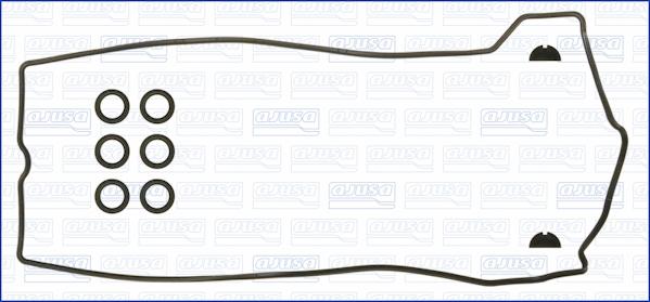 Ajusa 56002400 - Комплект гарнитури, капак на цилиндровата глава vvparts.bg