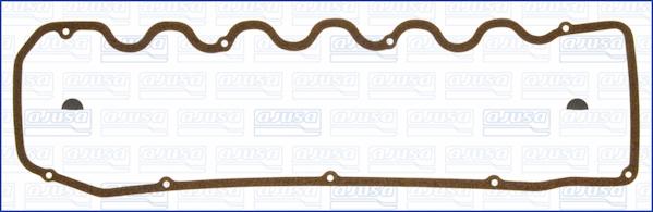 Ajusa 56011600 - Комплект гарнитури, капак на цилиндровата глава vvparts.bg