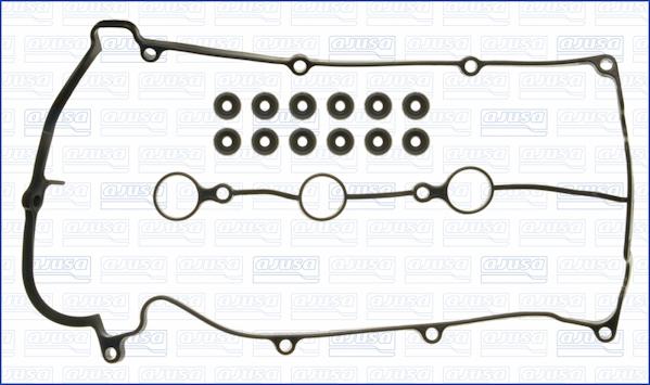 Ajusa 56017300 - Комплект гарнитури, капак на цилиндровата глава vvparts.bg