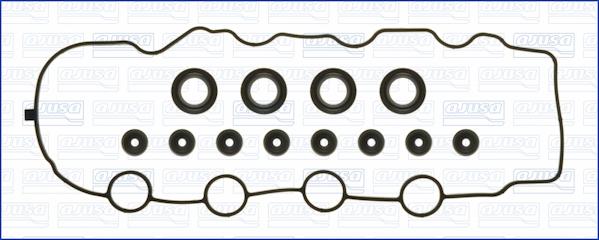 Ajusa 56033300 - Комплект гарнитури, капак на цилиндровата глава vvparts.bg