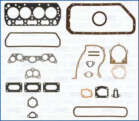 Ajusa 50049700 - Пълен комплект гарнитури, двигател vvparts.bg