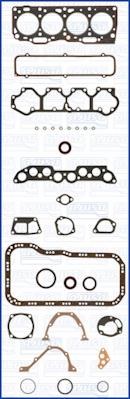 Ajusa 50067700 - Пълен комплект гарнитури, двигател vvparts.bg