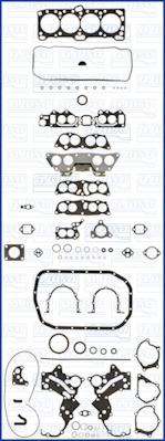 Ajusa 50086000 - Пълен комплект гарнитури, двигател vvparts.bg