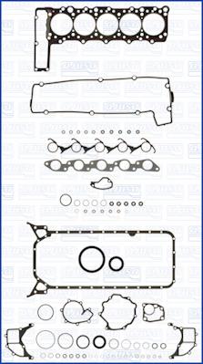 Ajusa 50158700 - Пълен комплект гарнитури, двигател vvparts.bg