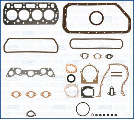 Ajusa 50100700 - Пълен комплект гарнитури, двигател vvparts.bg