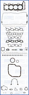 Ajusa 50110200 - Пълен комплект гарнитури, двигател vvparts.bg