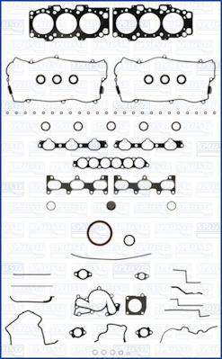 Ajusa 50180000 - Пълен комплект гарнитури, двигател vvparts.bg