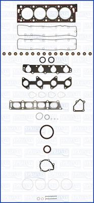 Ajusa 50171700 - Пълен комплект гарнитури, двигател vvparts.bg