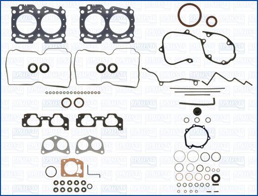 Ajusa 50244100 - Пълен комплект гарнитури, двигател vvparts.bg