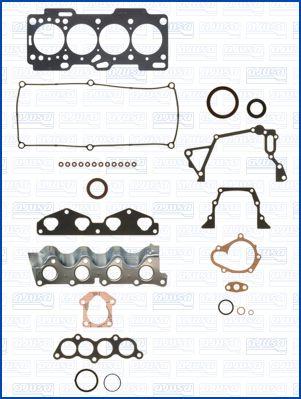 Ajusa 50260900 - Пълен комплект гарнитури, двигател vvparts.bg