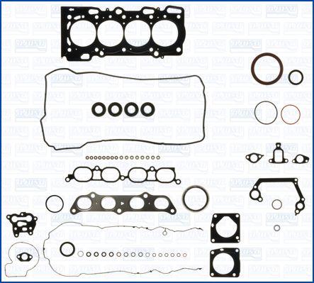 Ajusa 50207700 - Пълен комплект гарнитури, двигател vvparts.bg