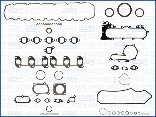 Ajusa 51012800 - Пълен комплект гарнитури, двигател vvparts.bg