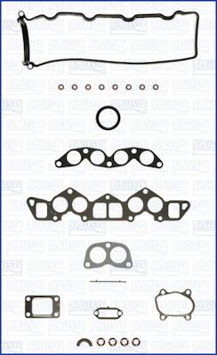 Ajusa 53002600 - Комплект гарнитури, цилиндрова глава vvparts.bg